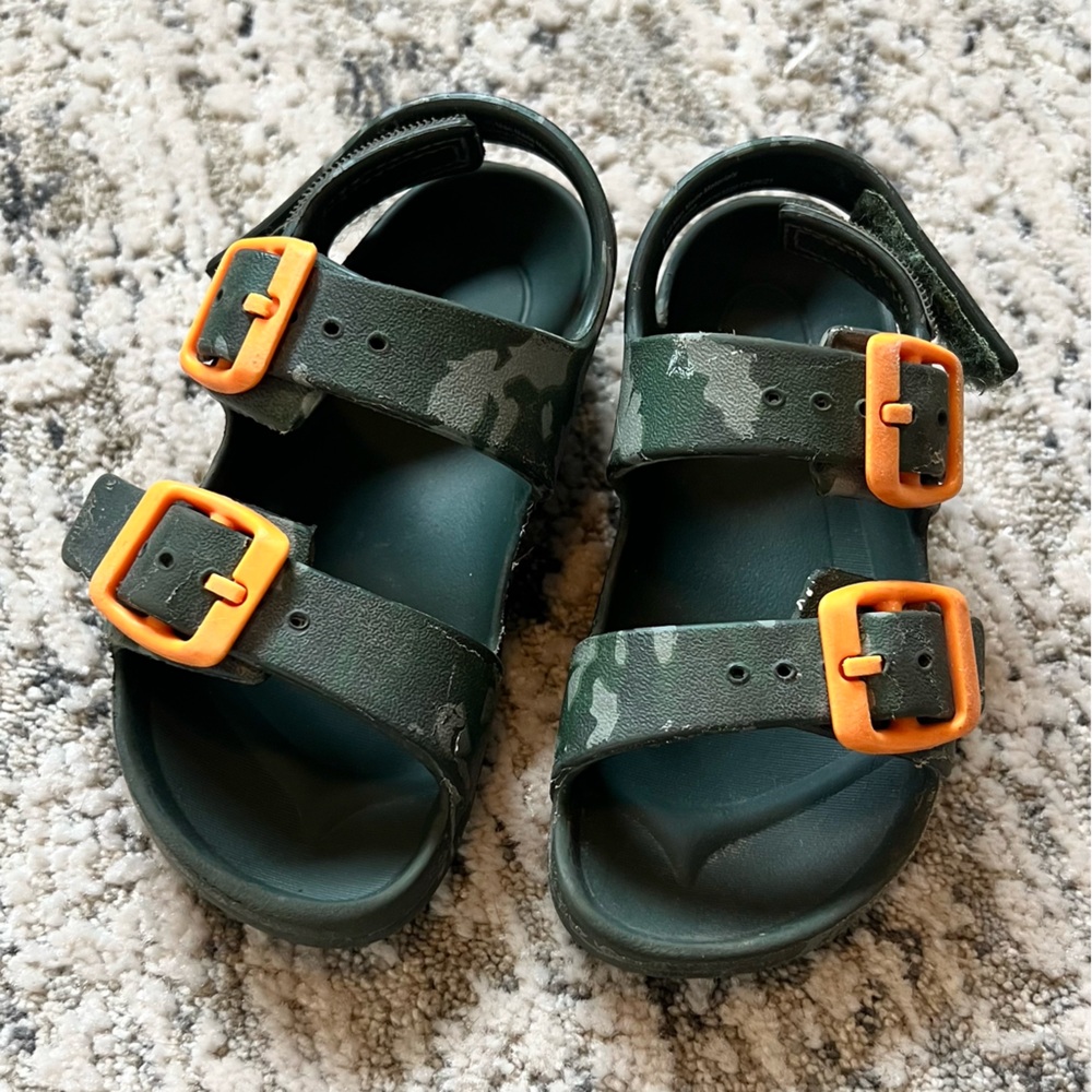 Toddler Sandals